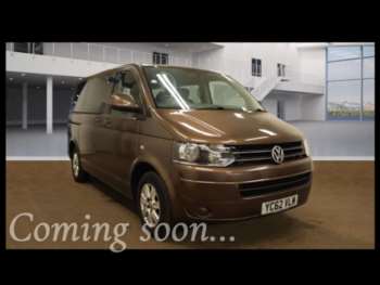 2013 - 2.0 Caravelle SE TDI 140 Auto 5dr
