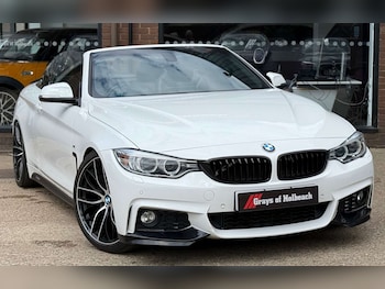 Used BMW 4 Series 2015 for sale - 78778744: Photo