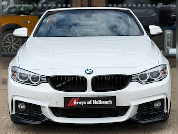 Used BMW 4 Series 2015 for sale - 78778744: Photo