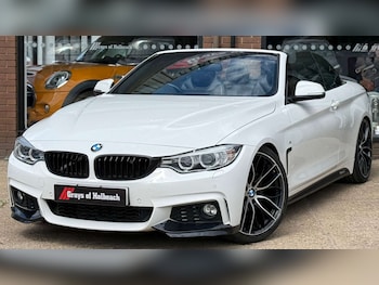 Used BMW 4 Series 2015 for sale - 78778744: Photo