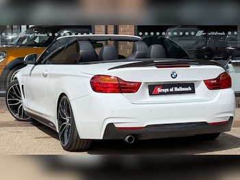 Used BMW 4 Series 2015 for sale - 78778744: Photo