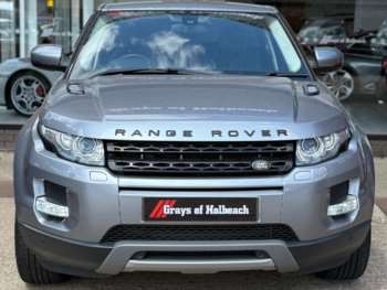 Used Land Rover Range Rover Evoque 2013 for sale - 75216603: Photo