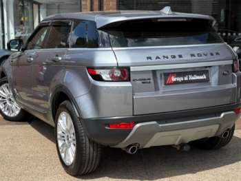 Used Land Rover Range Rover Evoque 2013 for sale - 75216603: Photo