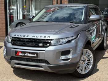 Used Land Rover Range Rover Evoque 2013 for sale - 75216603: Photo
