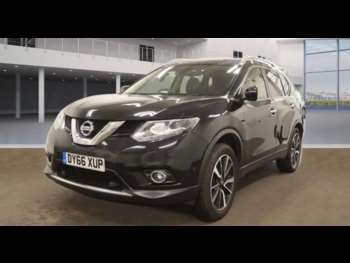 Used Nissan X-Trail 2016 for sale - 74637804: Photo