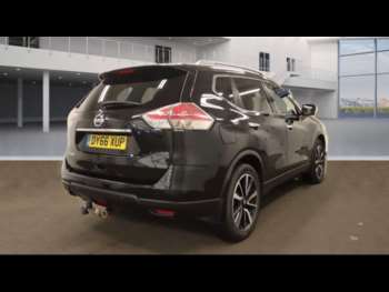 Used Nissan X-Trail 2016 for sale - 74637804: Photo