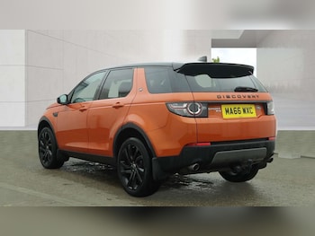 Used Land Rover Discovery Sport 2016 for sale - 78821102: Photo