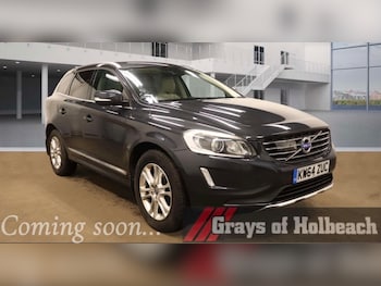 Used Volvo XC60 2015 for sale - 77911317: Photo