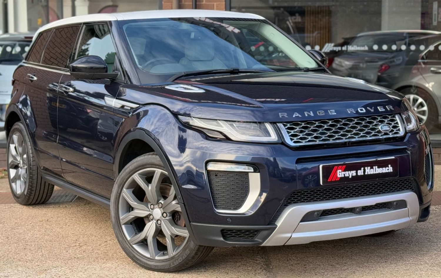 Used Land Rover Range Rover Evoque 2016 for sale - 76277986: Photo 1