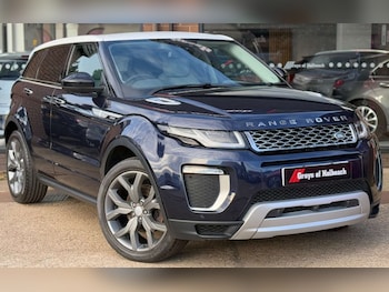 2016 - 2.0 Range Rover Evoque Autobiography TD4 Auto 4WD 5dr