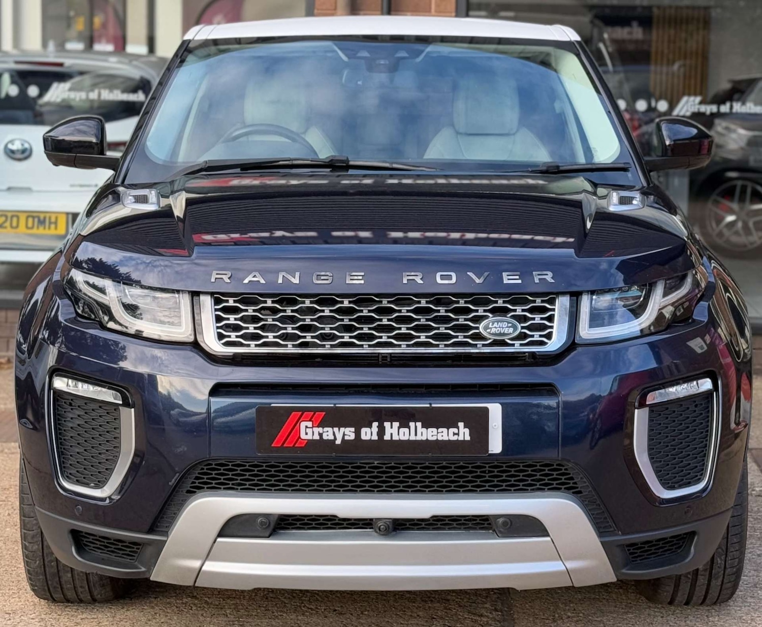 Used Land Rover Range Rover Evoque 2016 for sale - 76277986: Photo 2