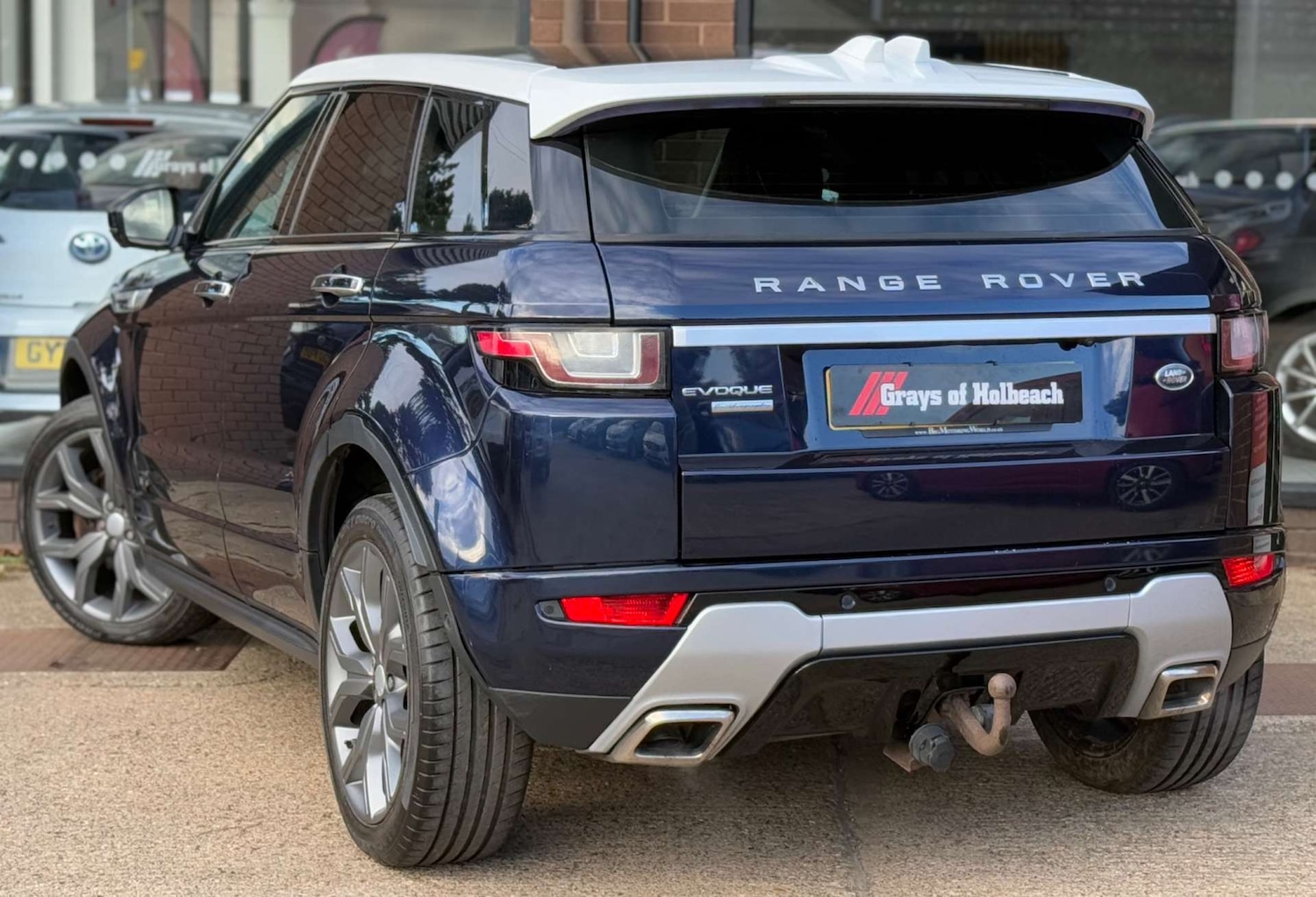Used Land Rover Range Rover Evoque 2016 for sale - 76277986: Photo 3