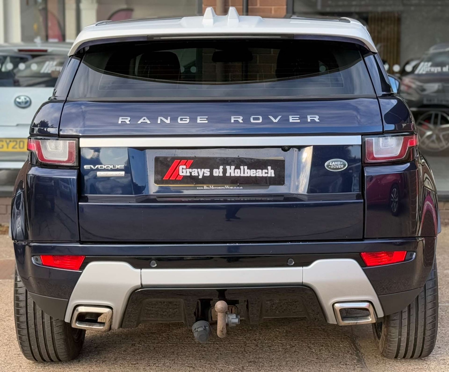 Used Land Rover Range Rover Evoque 2016 for sale - 76277986: Photo 6
