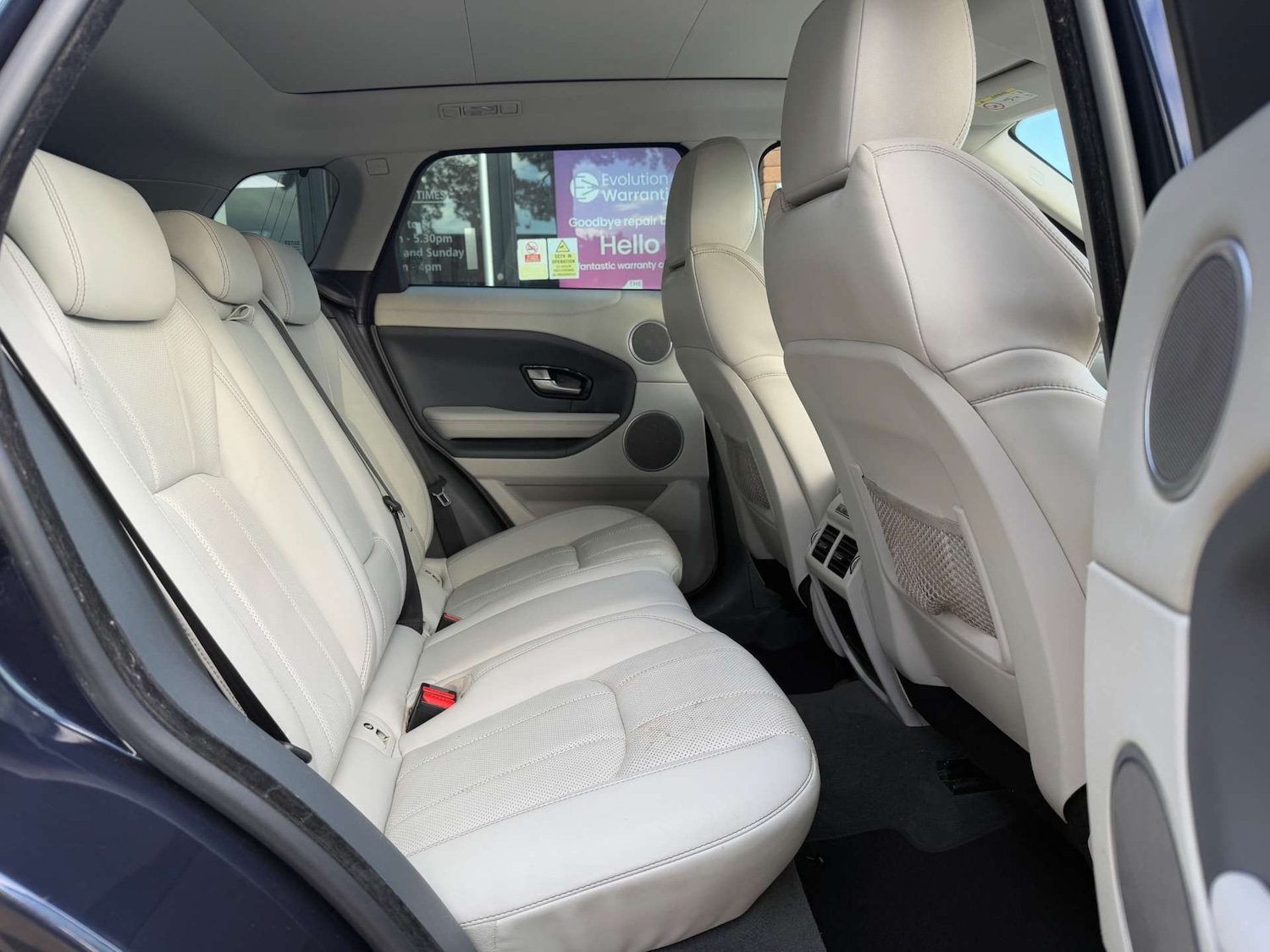 Used Land Rover Range Rover Evoque 2016 for sale - 76277986: Photo 8