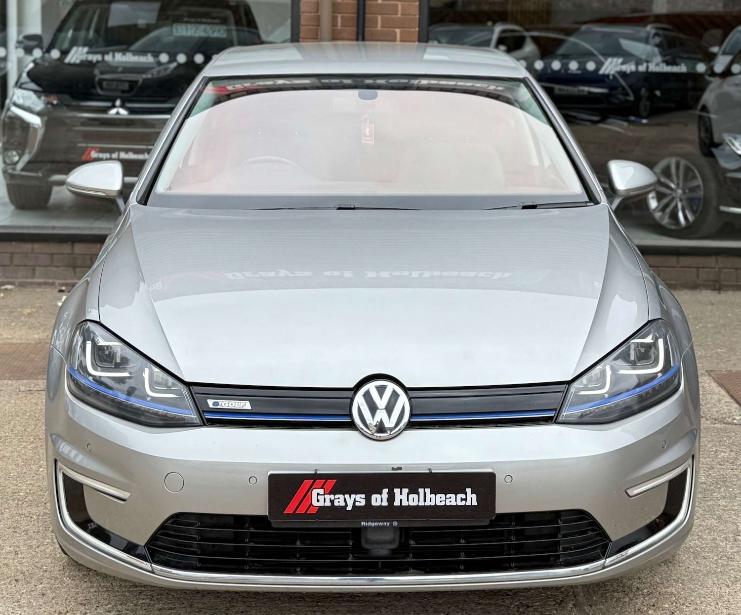Used Volkswagen Golf 2014 for sale - 76005281: Photo 2