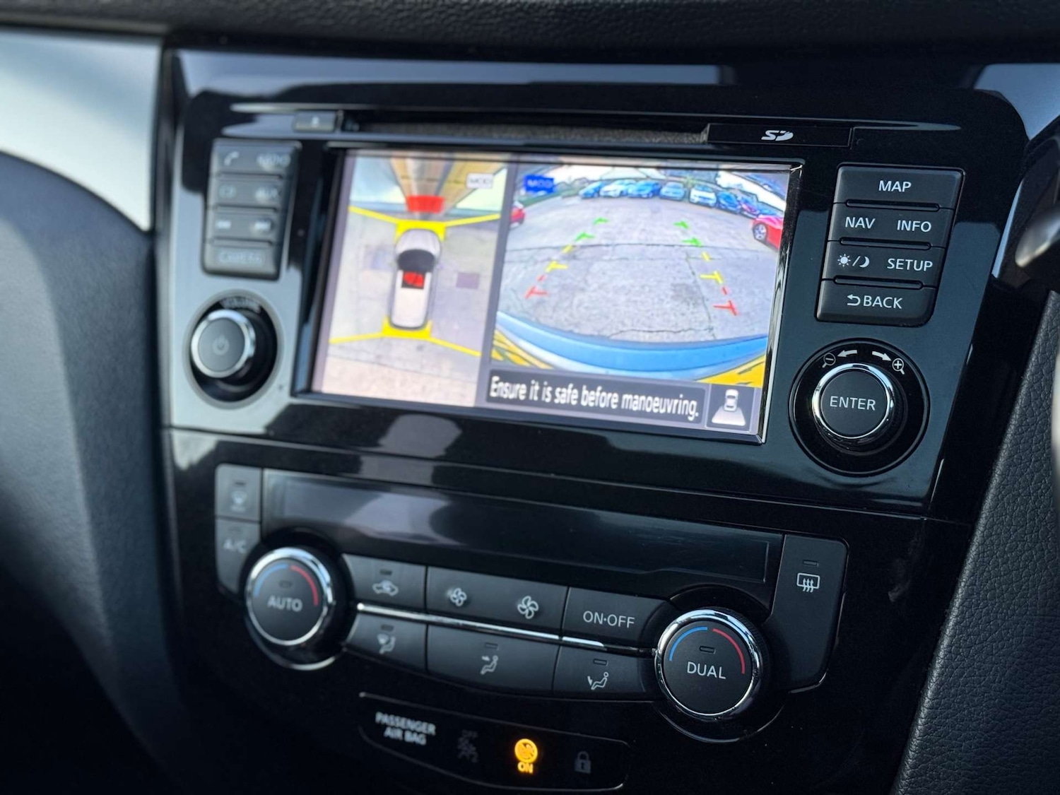 Used Nissan Qashqai 2018 for sale - 77271573: Photo 18