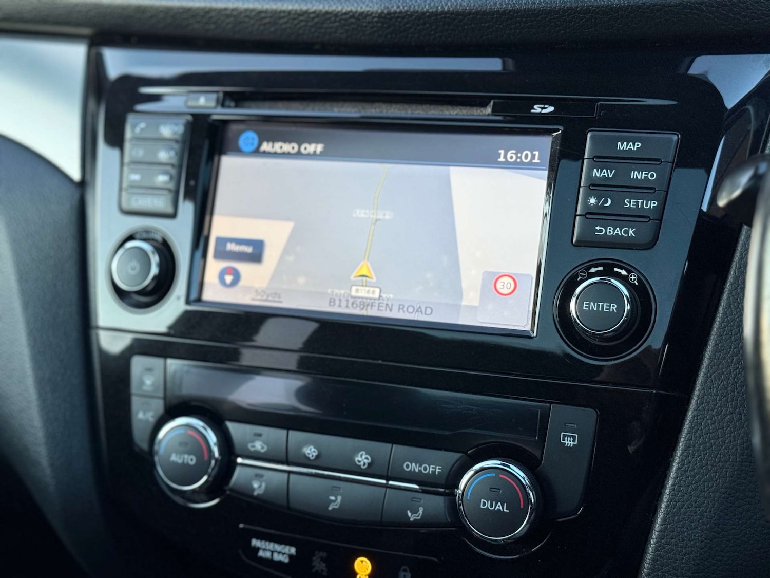 Used Nissan Qashqai 2018 for sale - 77271573: Photo 19