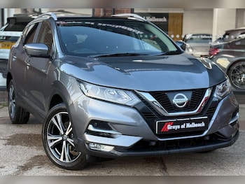Nissan Qashqai feature image