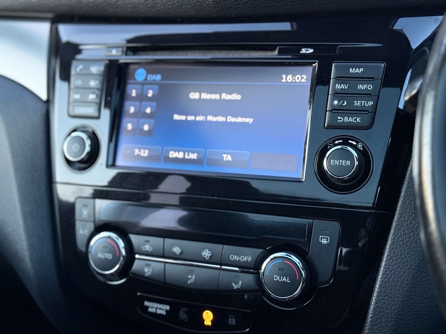 Used Nissan Qashqai 2018 for sale - 77271573: Photo 21