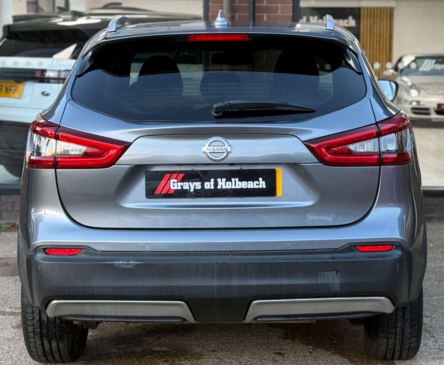 Used Nissan Qashqai 2018 for sale - 77271573: Photo 6