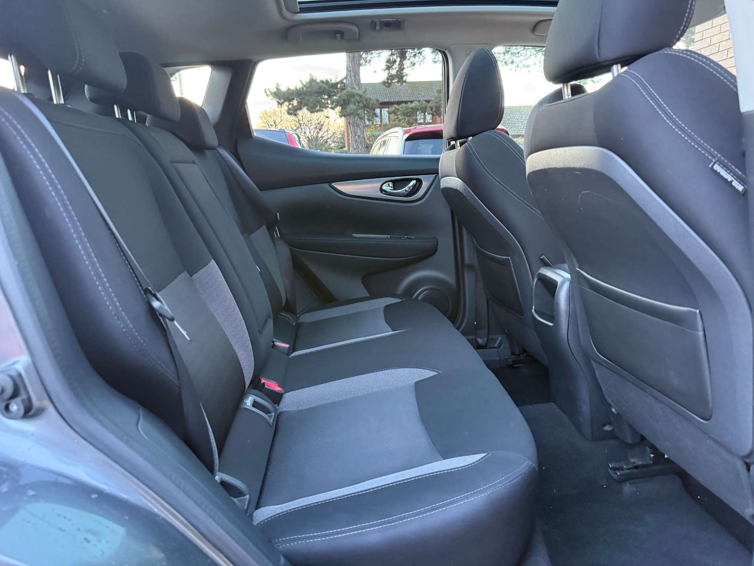 Used Nissan Qashqai 2018 for sale - 77271573: Photo 8