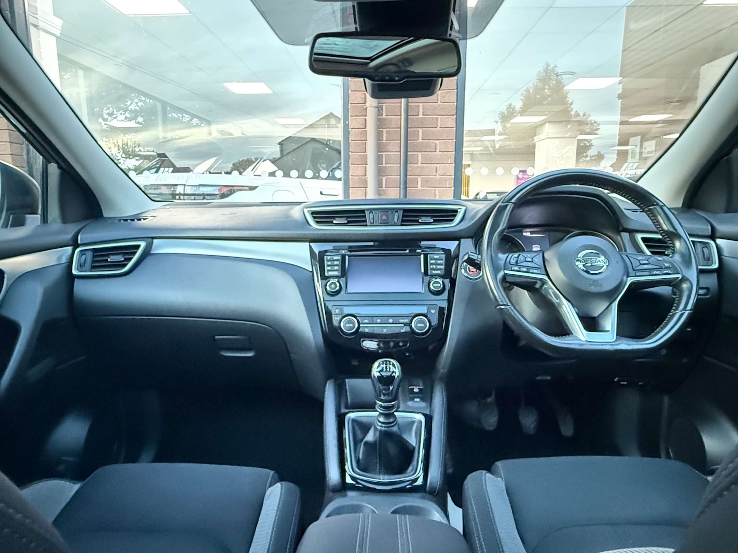 Used Nissan Qashqai 2018 for sale - 77271573: Photo 9