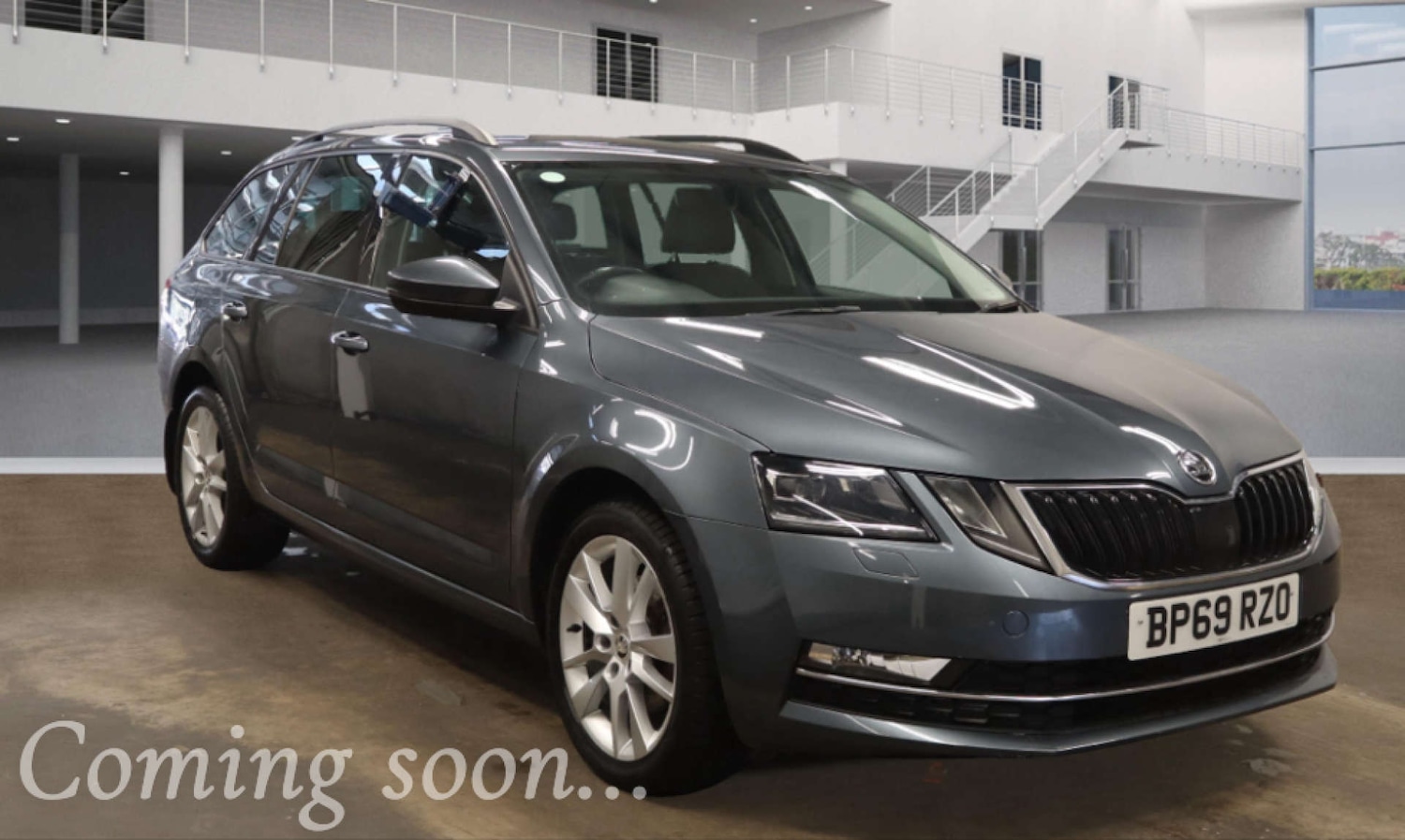Used Skoda Octavia 2019 for sale - 75996571: Photo 1