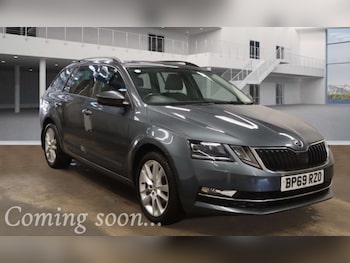2019 - 2.0 Octavia SE L TDI Semi-Auto 5dr