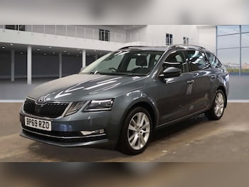 Used Skoda Octavia 2019 for sale - 75996571: Photo