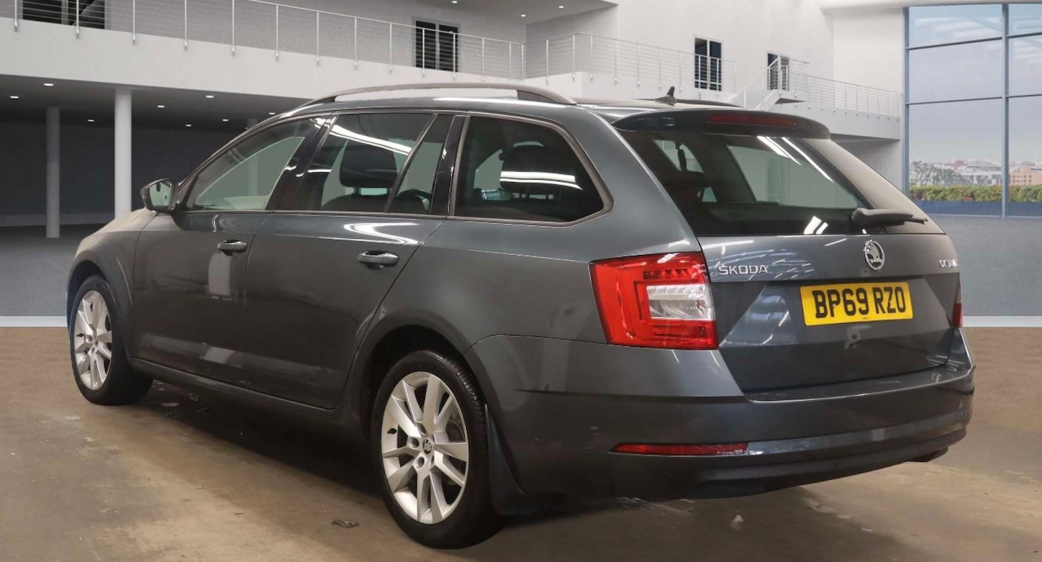 Used Skoda Octavia 2019 for sale - 75996571: Photo 3