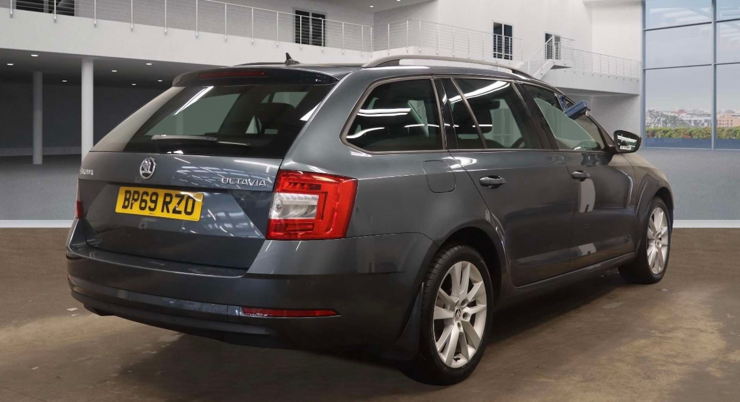Used Skoda Octavia 2019 for sale - 75996571: Photo 4