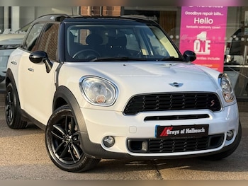 MINI Countryman feature image