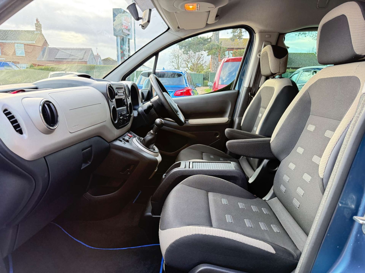 Used Citroen Berlingo Multispace 2014 for sale - 77283190: Photo 10