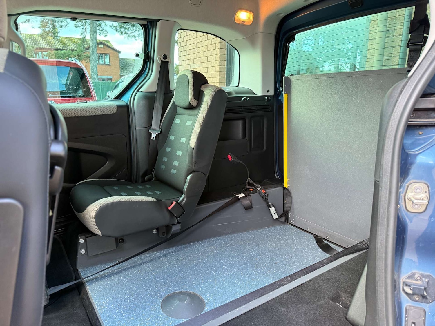 Used Citroen Berlingo Multispace 2014 for sale - 77283190: Photo 11