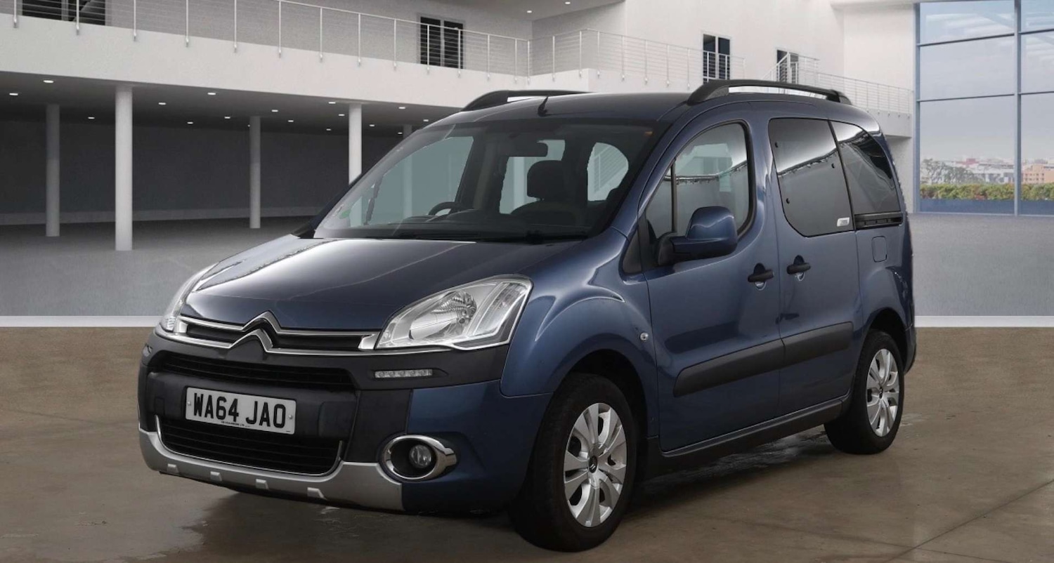 Used Citroen Berlingo Multispace 2014 for sale - 77283190: Photo 2