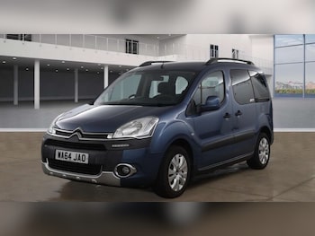 Used Citroen Berlingo Multispace 2014 for sale - 77283190: Photo