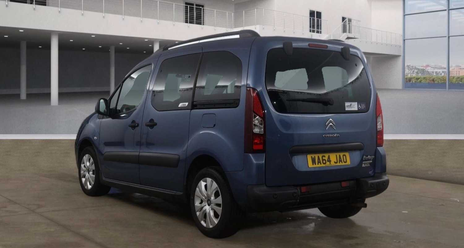 Used Citroen Berlingo Multispace 2014 for sale - 77283190: Photo 3