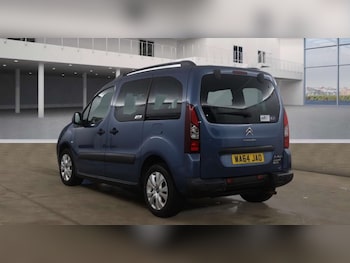 Used Citroen Berlingo Multispace 2014 for sale - 77283190: Photo