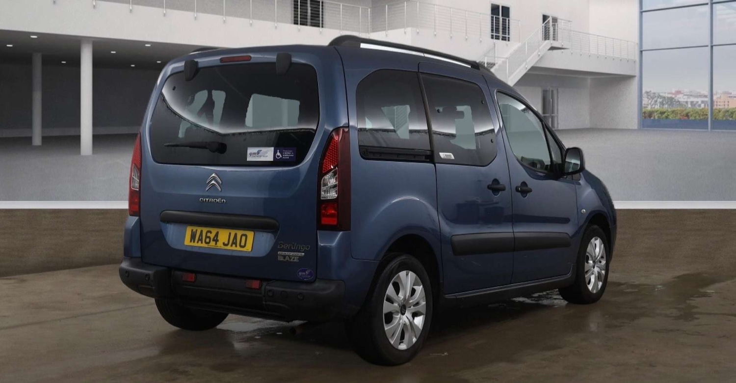 Used Citroen Berlingo Multispace 2014 for sale - 77283190: Photo 4