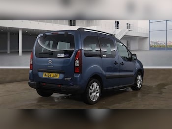 Used Citroen Berlingo Multispace 2014 for sale - 77283190: Photo