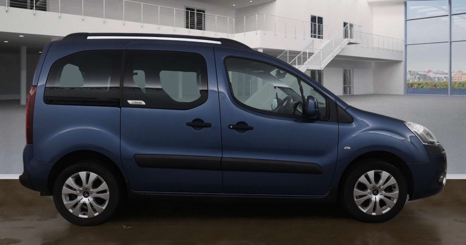 Used Citroen Berlingo Multispace 2014 for sale - 77283190: Photo 5