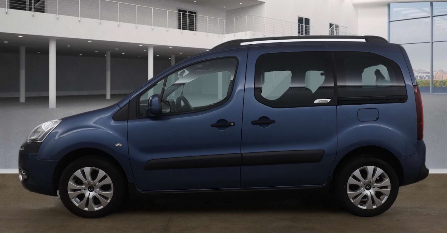 Used Citroen Berlingo Multispace 2014 for sale - 77283190: Photo 6