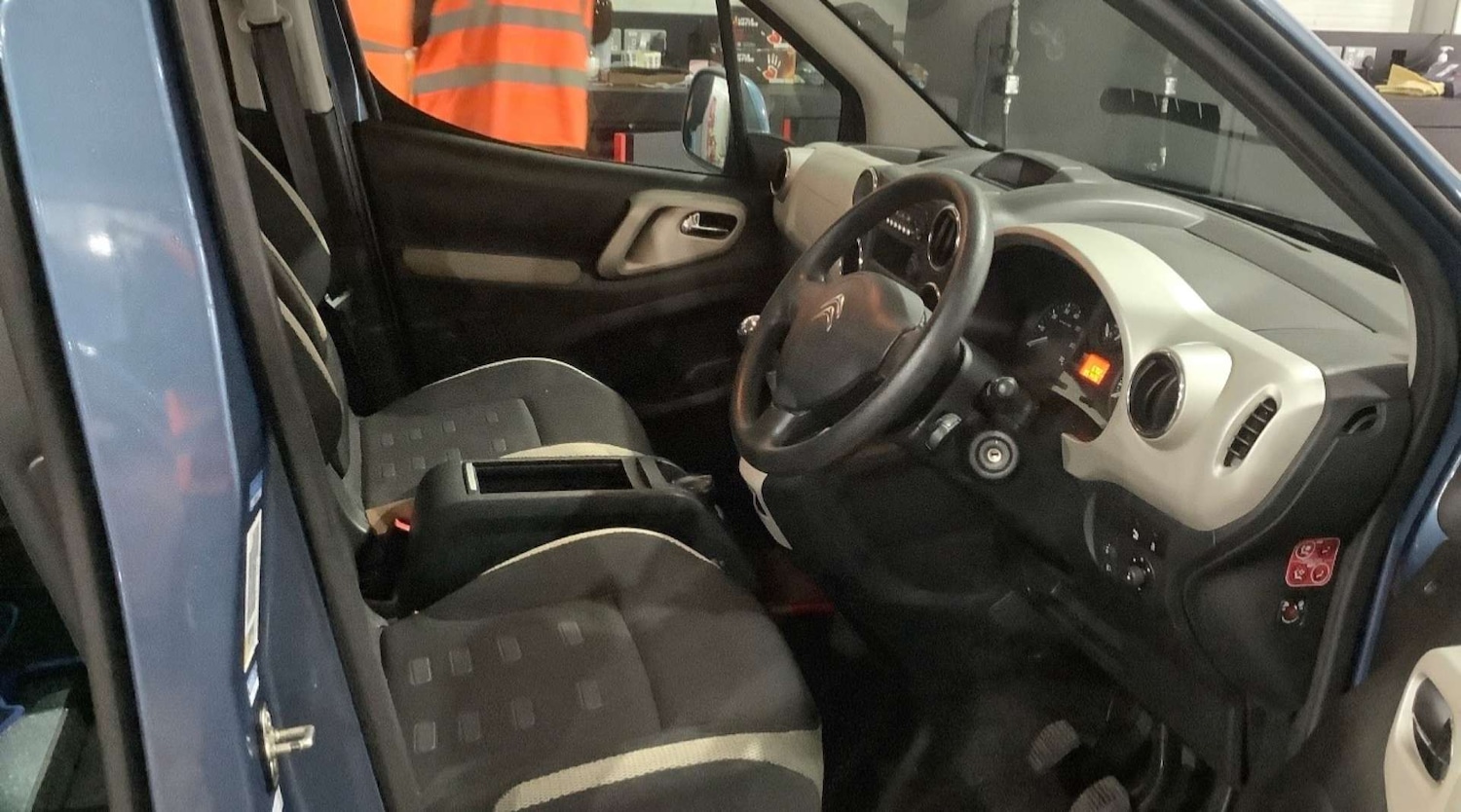 Used Citroen Berlingo Multispace 2014 for sale - 77283190: Photo 7