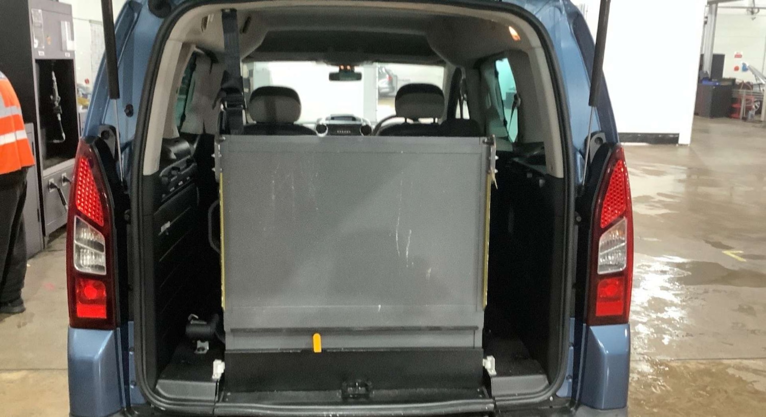 Used Citroen Berlingo Multispace 2014 for sale - 77283190: Photo 9