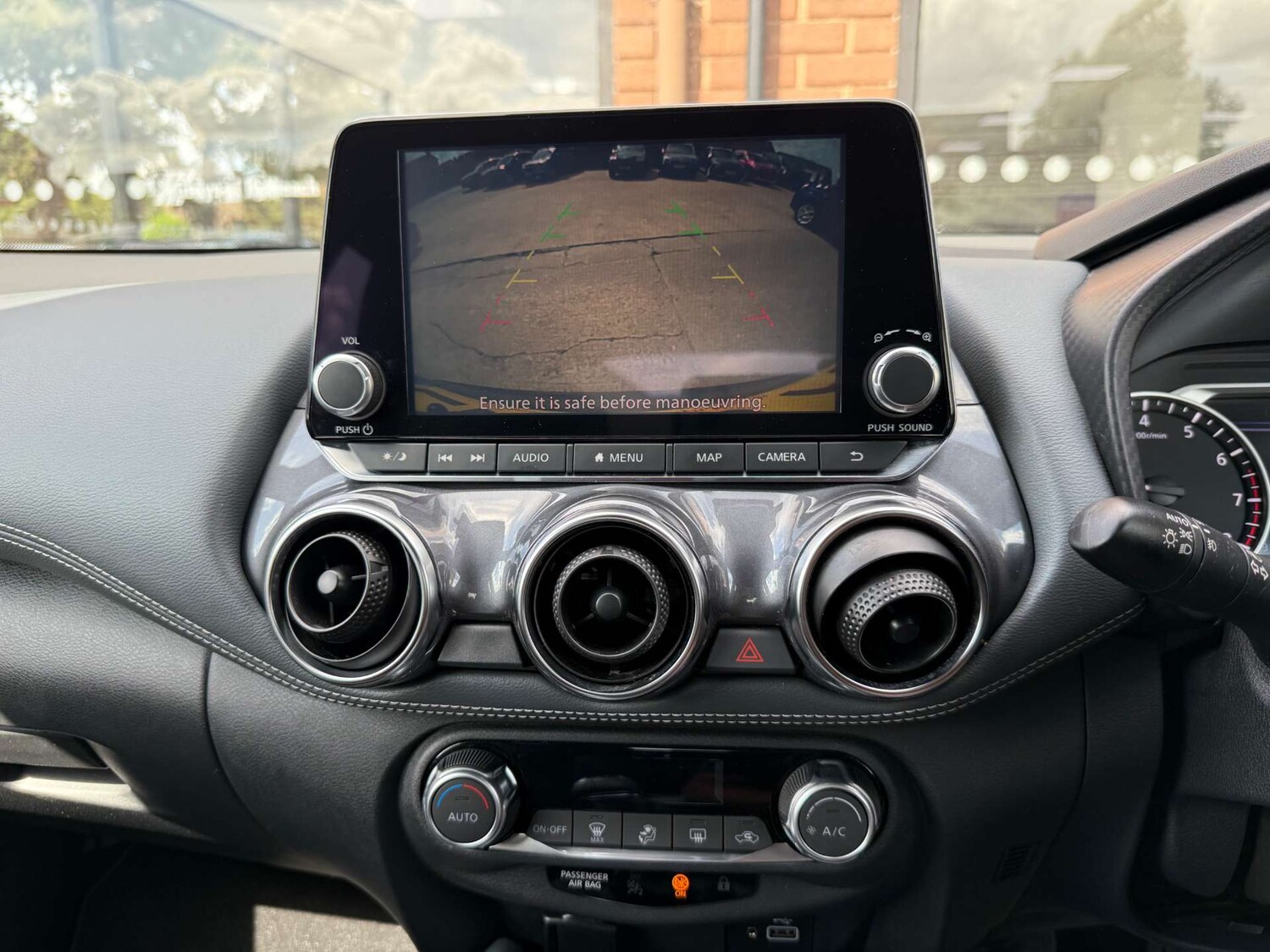 Vehicle 22