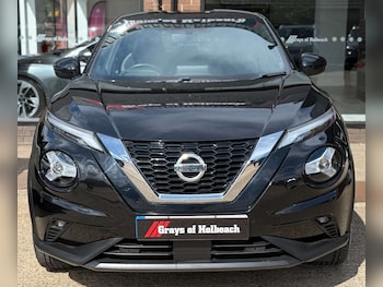 Used Nissan Juke 2020 for sale - 75901392: Photo