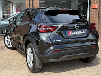 Used Nissan Juke 2020 for sale - 75901392: Photo