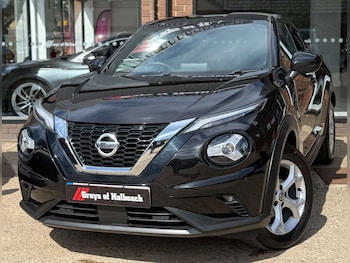 Used Nissan Juke 2020 for sale - 75901392: Photo