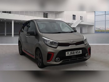 2019 - 1.0T GDi GT-line S 5dr