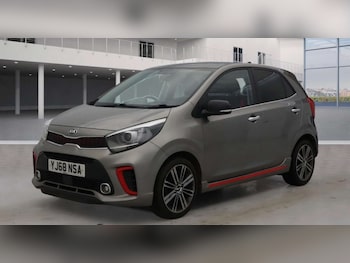 Used Kia Picanto 2019 for sale - 76686714: Photo